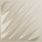 Ekena Millwork 19 5/8in. W x 19 5/8in. H Arrow EnduraWall Decorative 3D Wall Panel Covers 2.67 Sq. Ft. WP20X20AWEPE - alternate 1